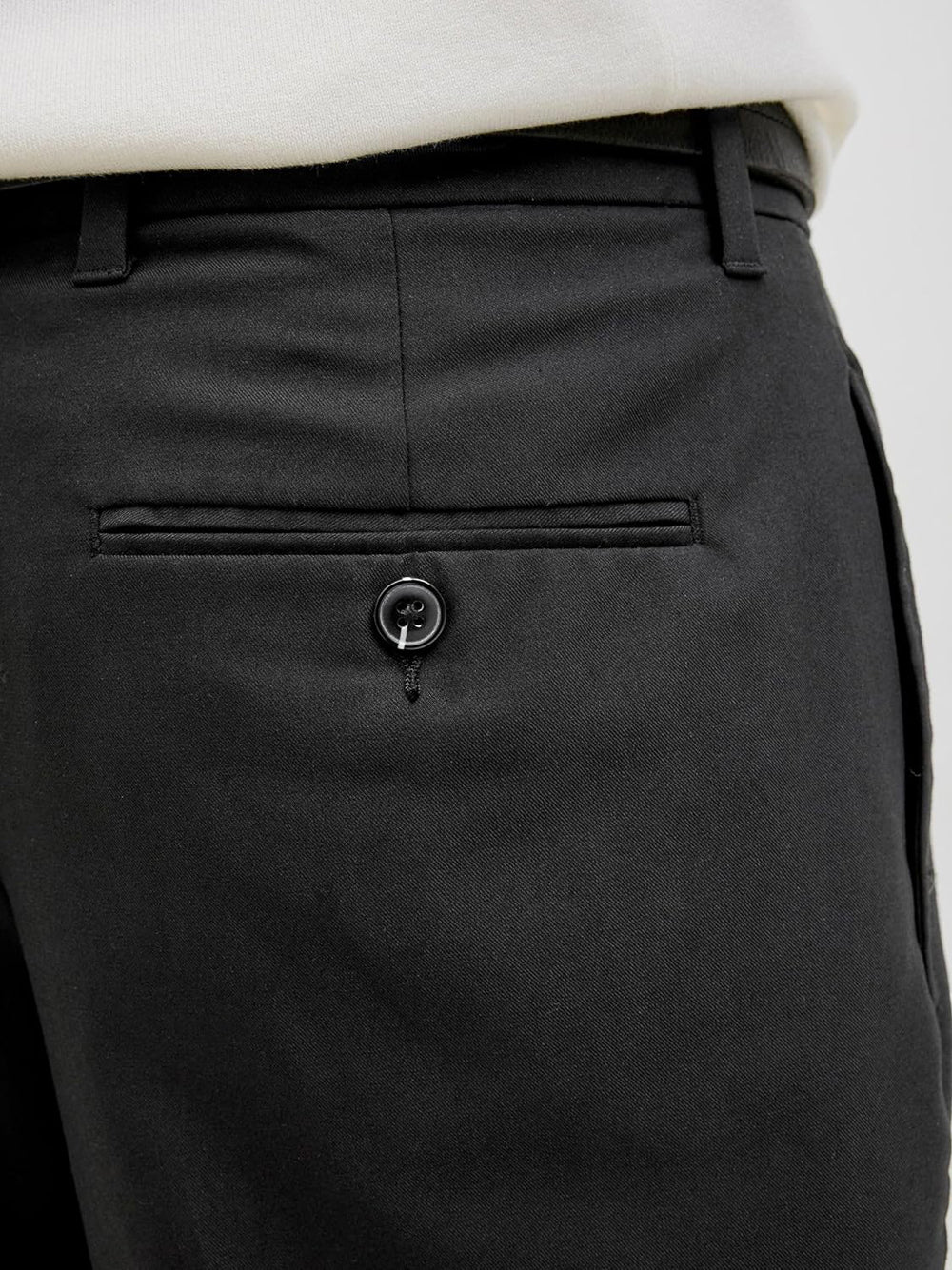 JACK&JONES Pantalone Uomo - Nero modello 12275688