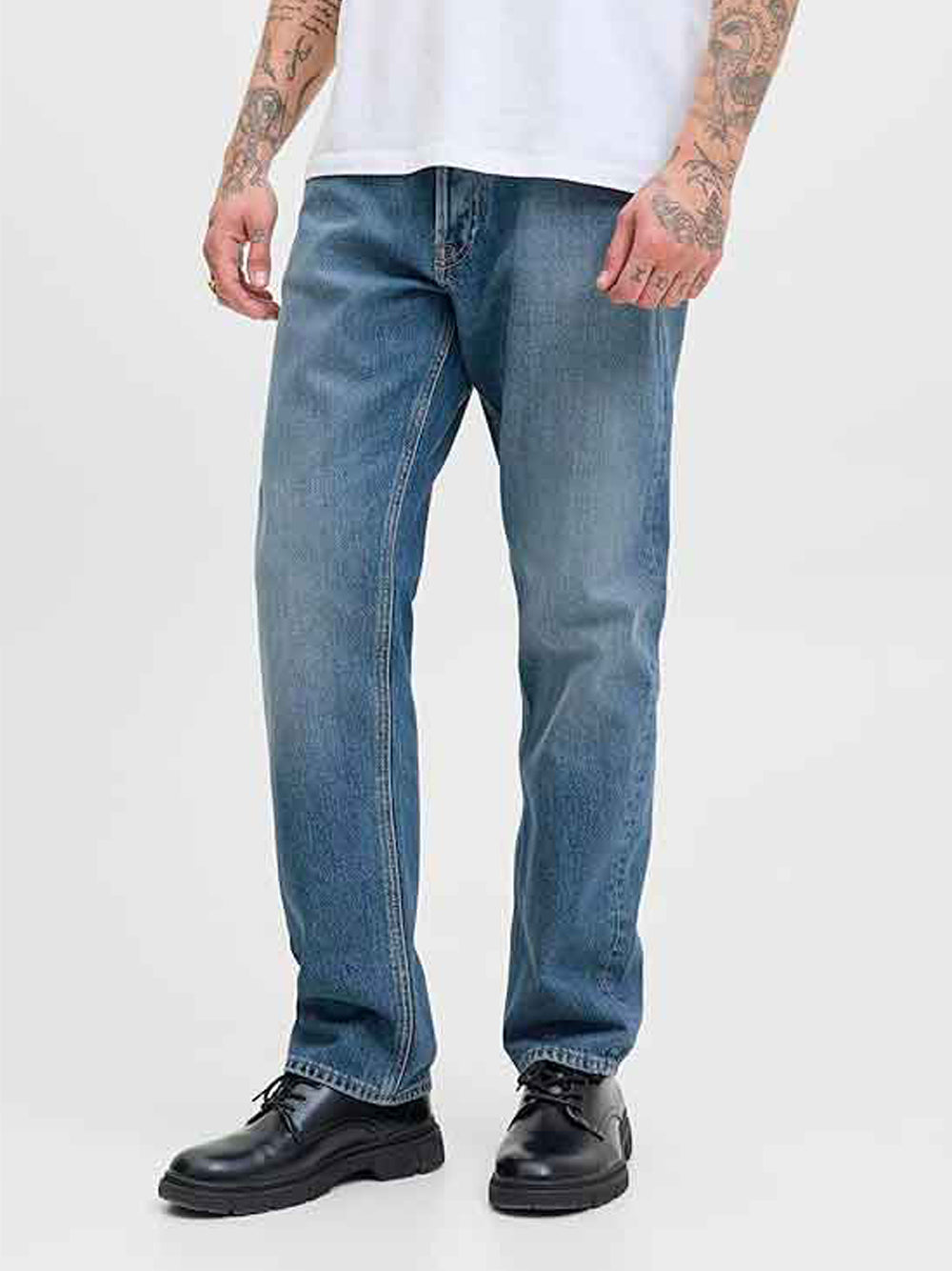 JACK&JONES Pantalone Uomo - Blu modello 12278273