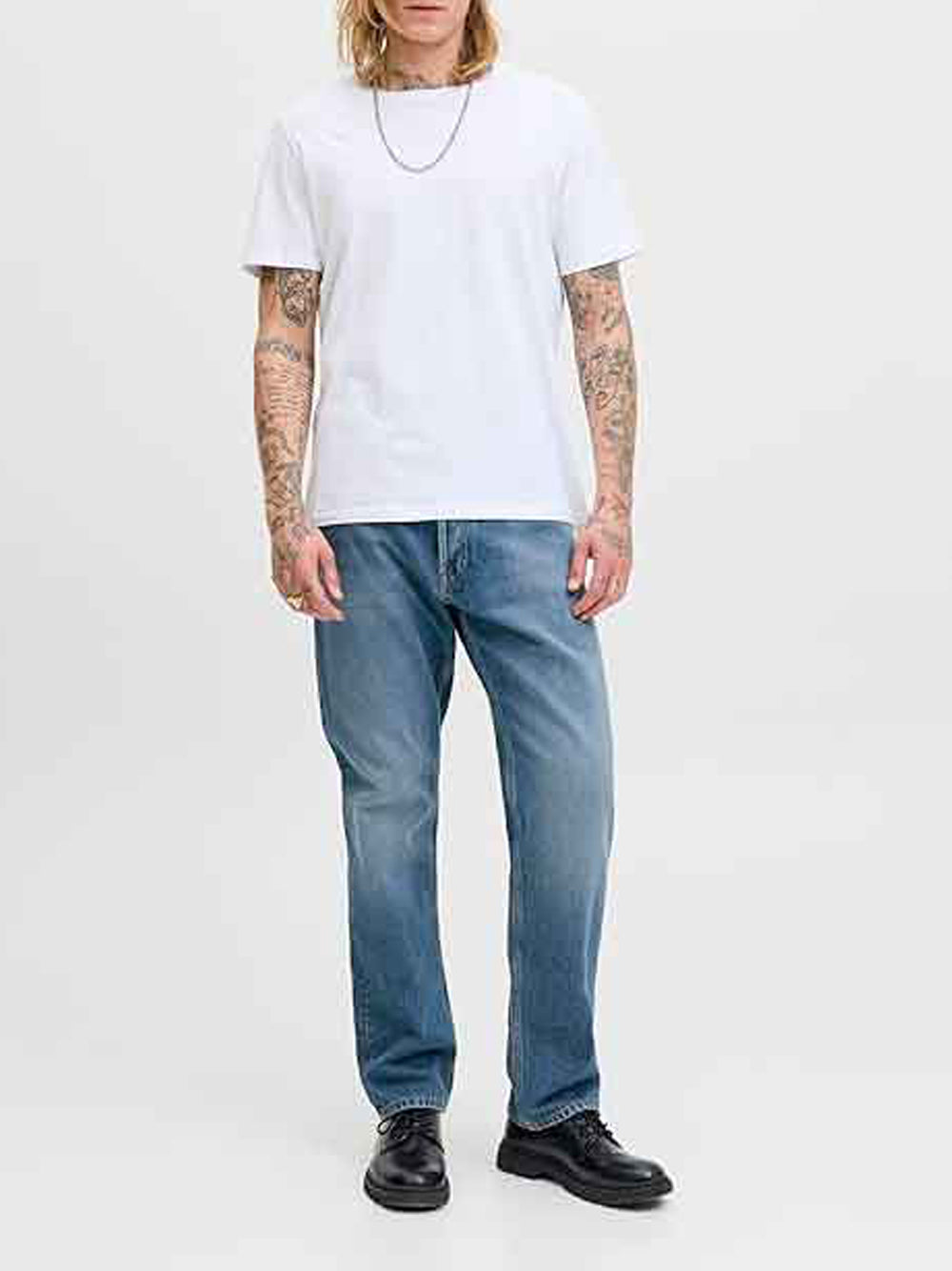 JACK&JONES Pantalone Uomo - Blu modello 12278273