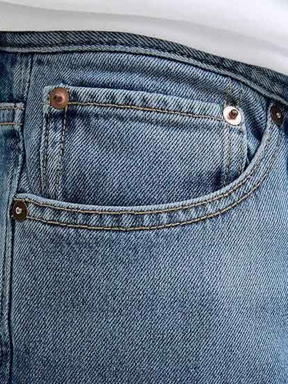 JACK&JONES Pantalone Uomo - Blu modello 12278273