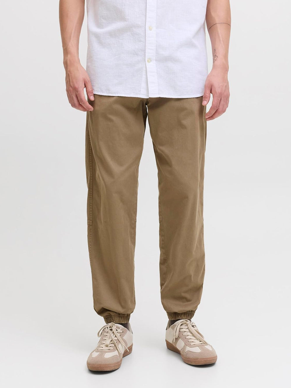 JACK&JONES Pantalone Uomo - Marrone modello 12278949