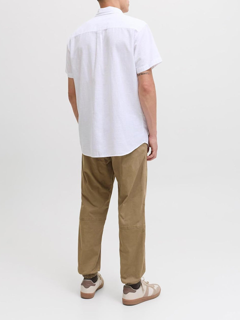 JACK&JONES Pantalone Uomo - Marrone modello 12278949