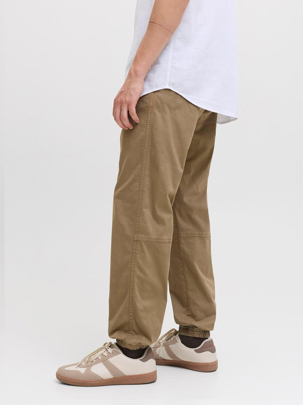 JACK&JONES Pantalone Uomo - Marrone modello 12278949