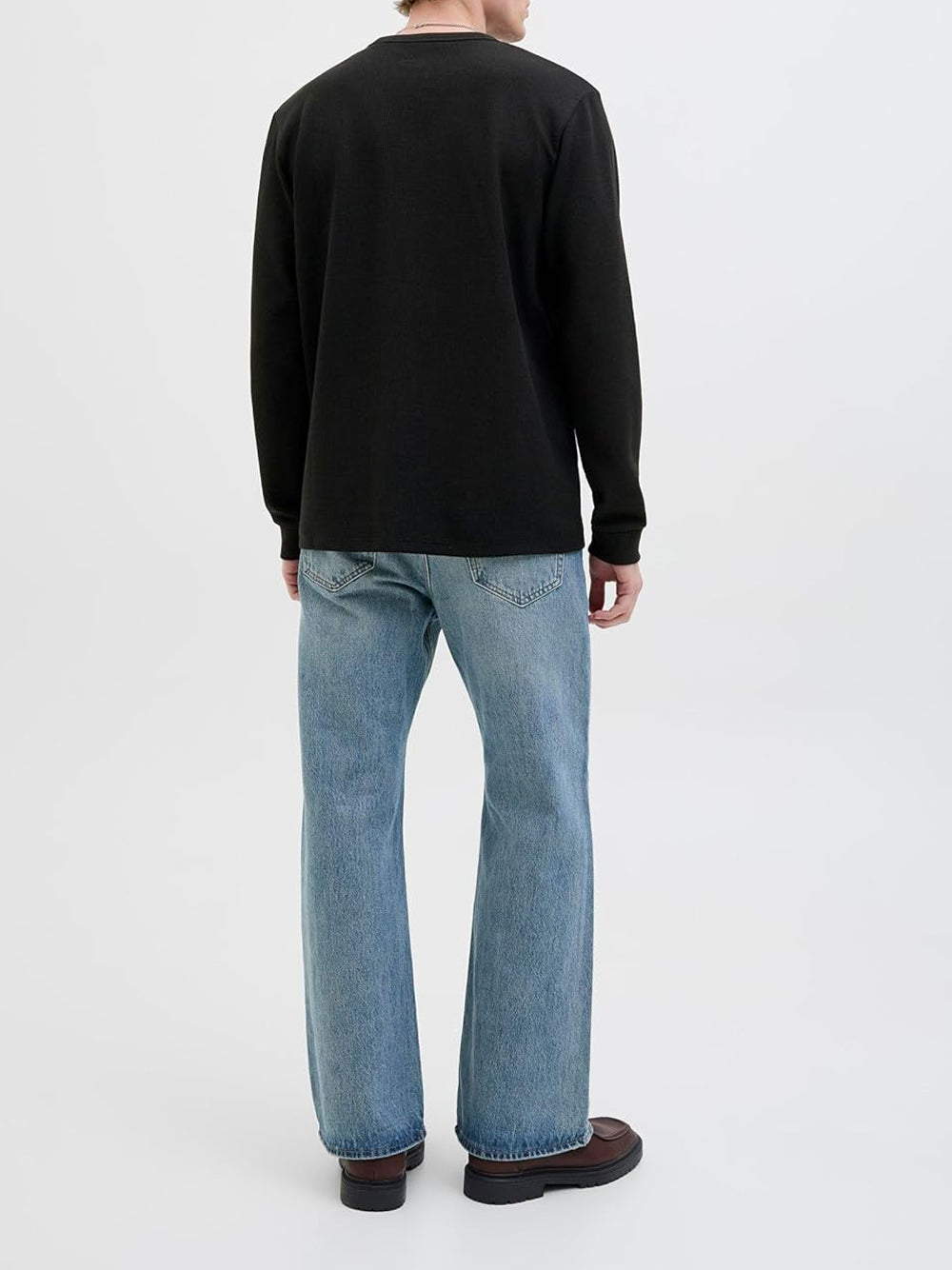 JACK&JONES T-shirt Uomo - Nero modello 12278950