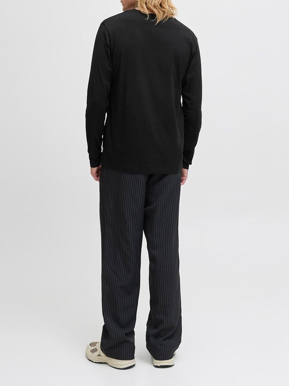 JACK&JONES T-shirt Uomo - Nero modello 12279538