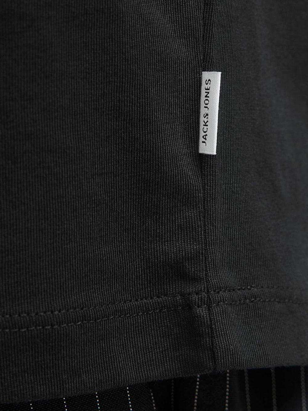 JACK&JONES T-shirt Uomo - Nero modello 12279538