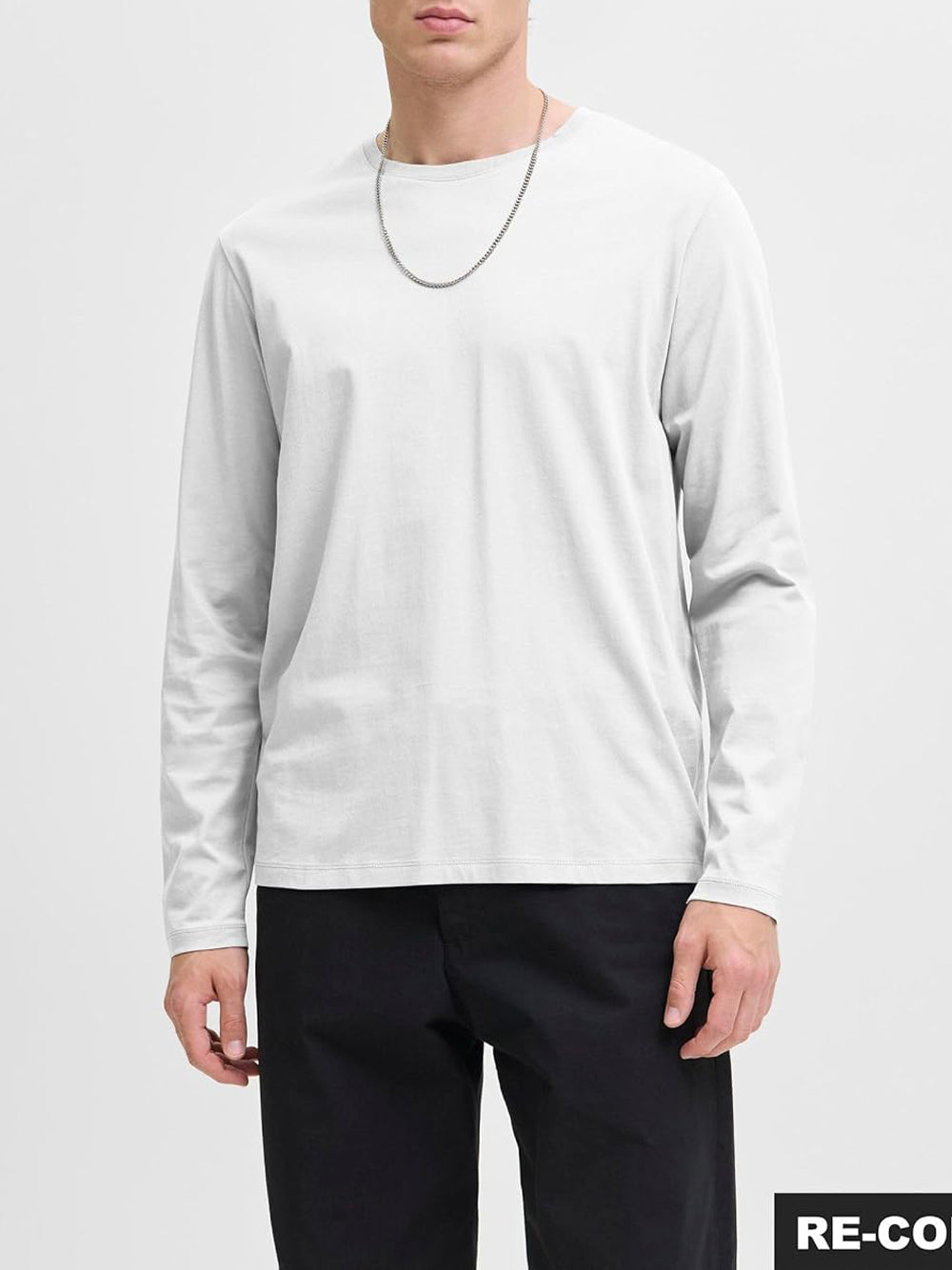 JACK&JONES T-shirt Uomo - Bianco modello 12279538