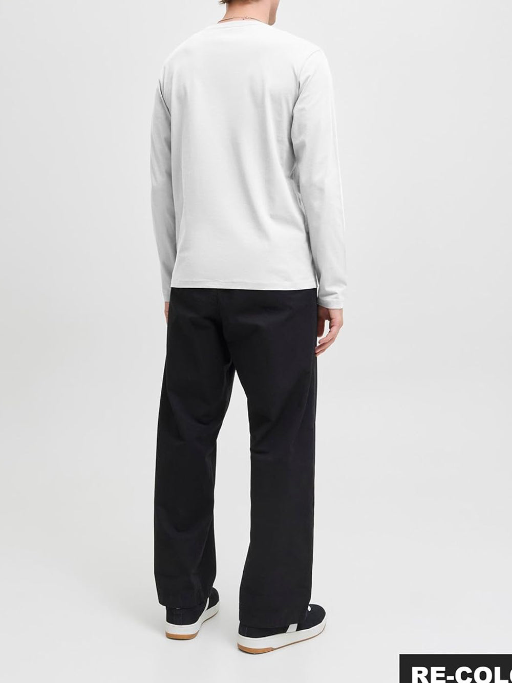 JACK&JONES T-shirt Uomo - Bianco modello 12279538