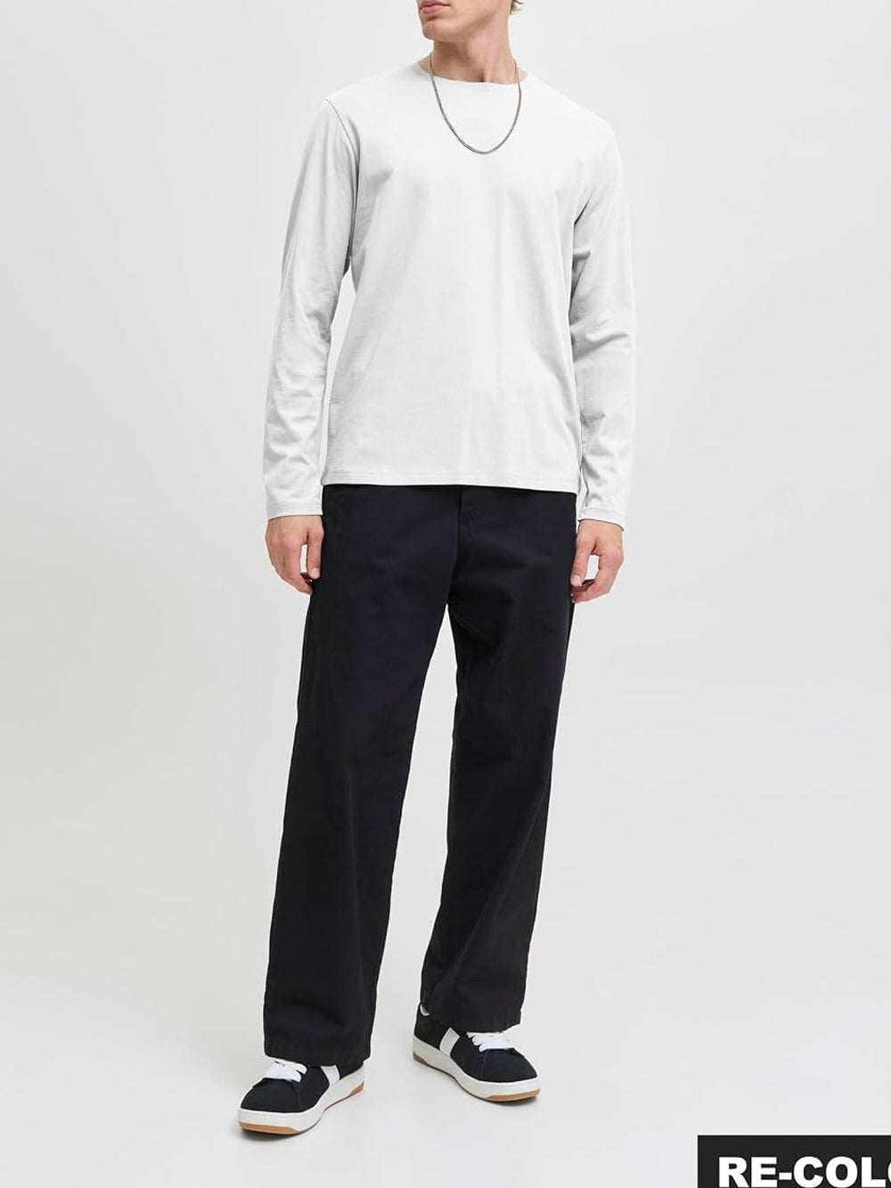 JACK&JONES T-shirt Uomo - Bianco modello 12279538
