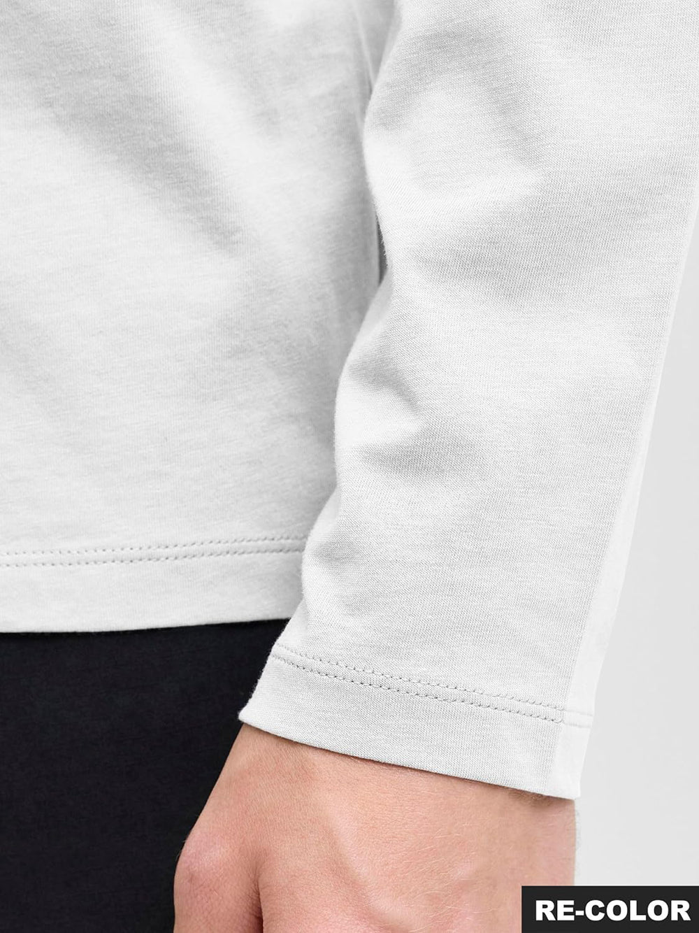 JACK&JONES T-shirt Uomo - Bianco modello 12279538