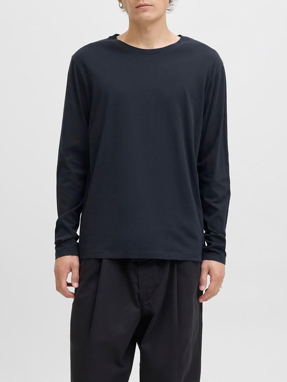 JACK&JONES T-shirt Uomo - Blu modello 12279538