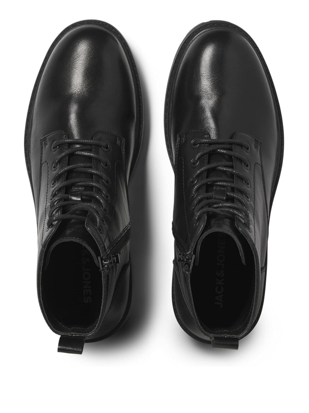 JACK&JONES Stivaletti Uomo - Nero modello 12282323
