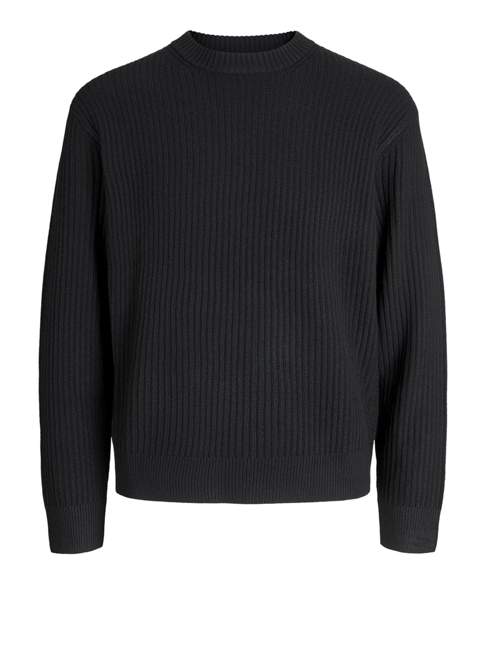 JACK&JONES Maglione Uomo - Nero modello 12283169