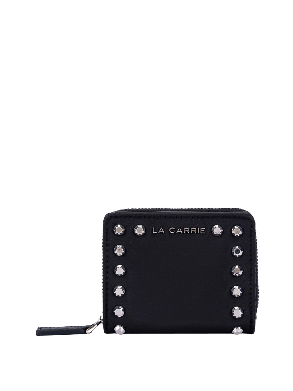LA CARRIE Portafoglio Donna - Nero modello 152M-AS-701-NYS