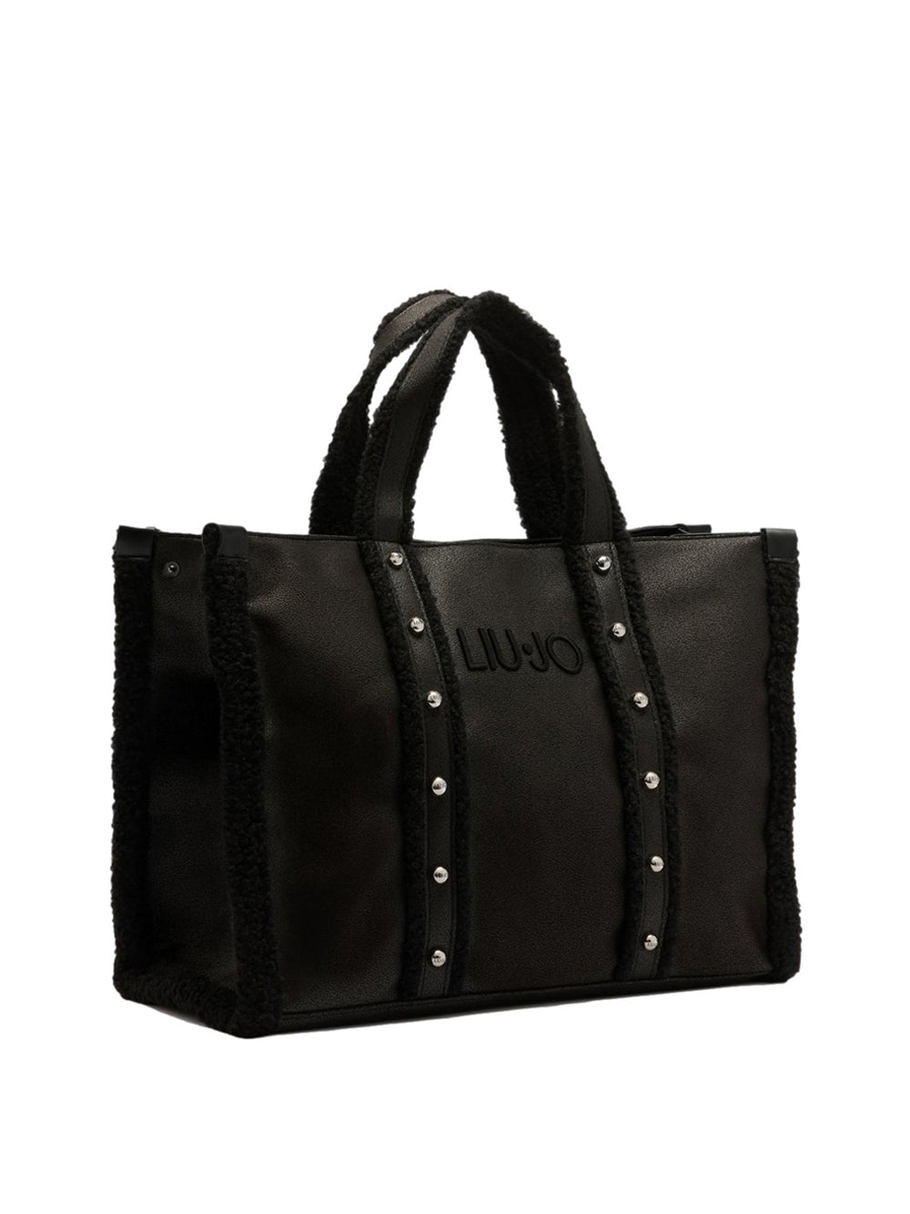 LIU.JO Borsa Shopping Donna - Nero modello 2F5027E0021