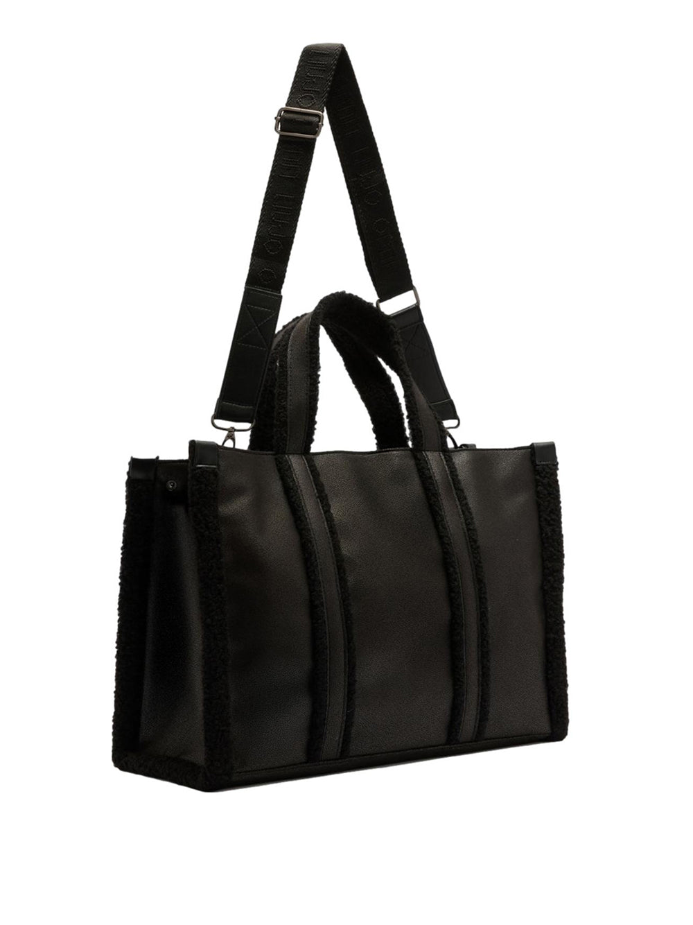 LIU.JO Borsa Shopping Donna - Nero modello 2F5027E0021