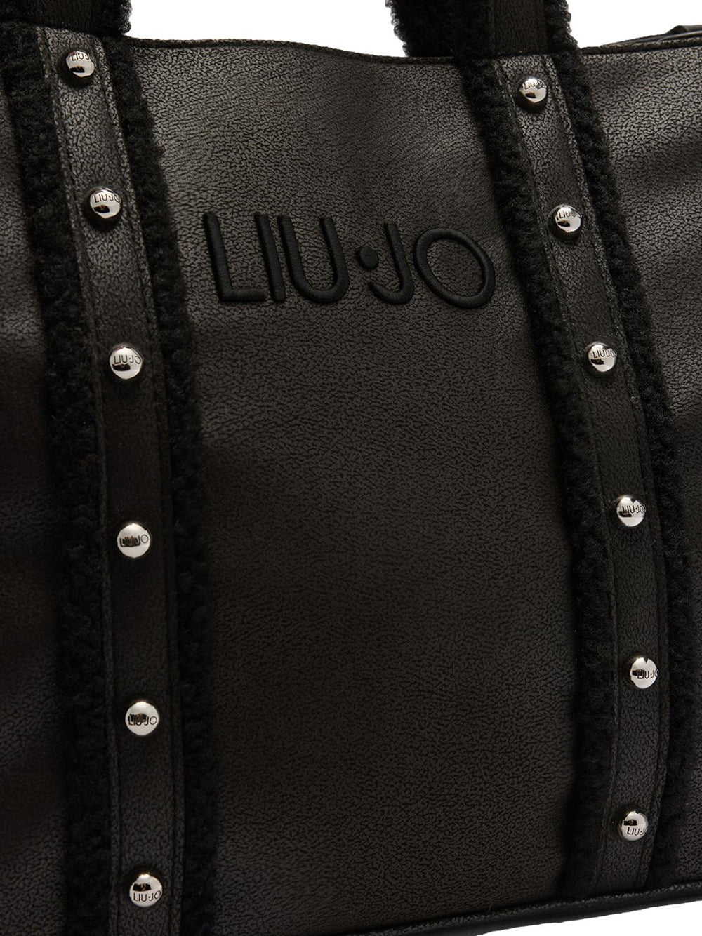 LIU.JO Borsa Shopping Donna - Nero modello 2F5027E0021