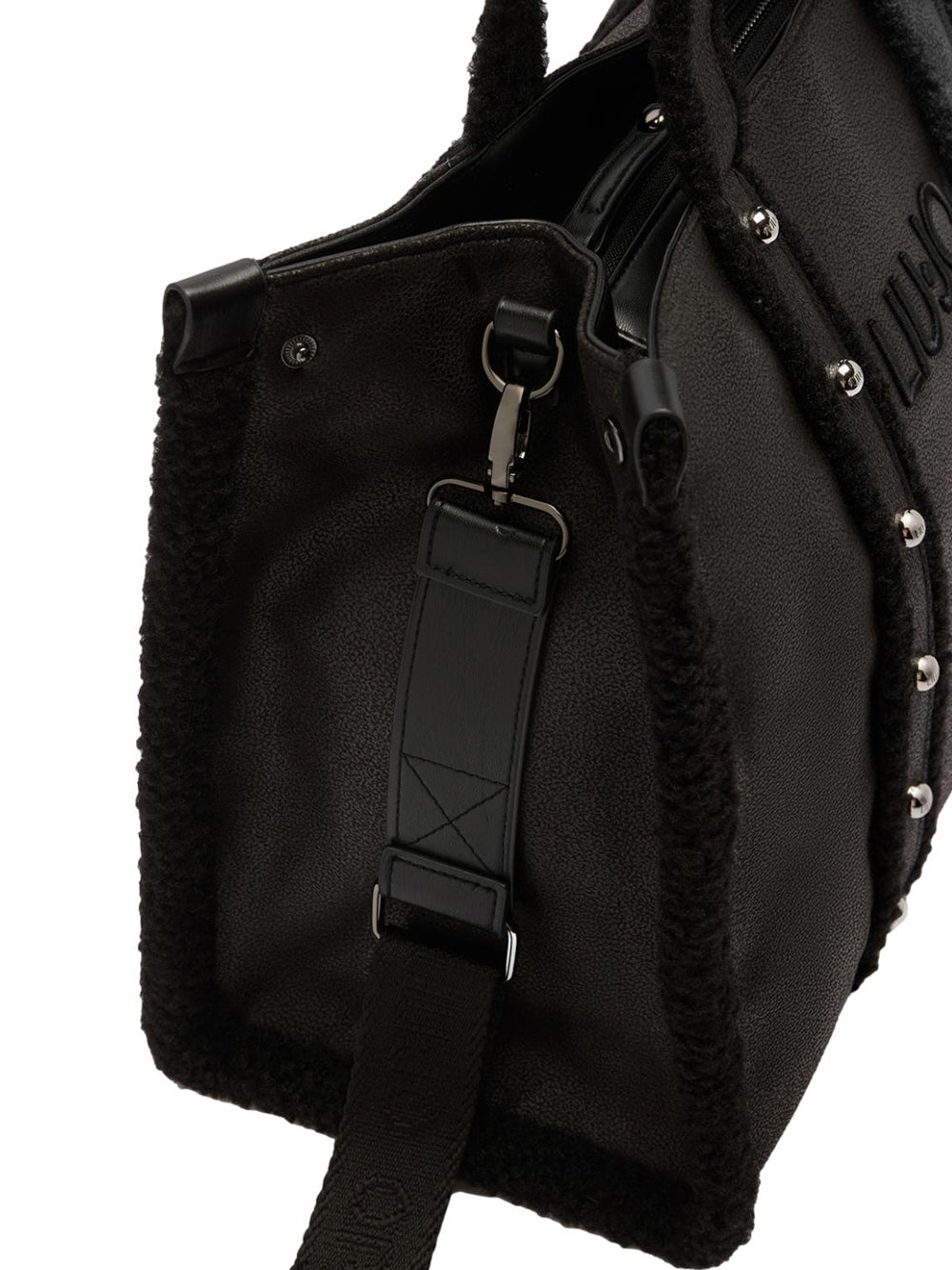 LIU.JO Borsa Shopping Donna - Nero modello 2F5027E0021