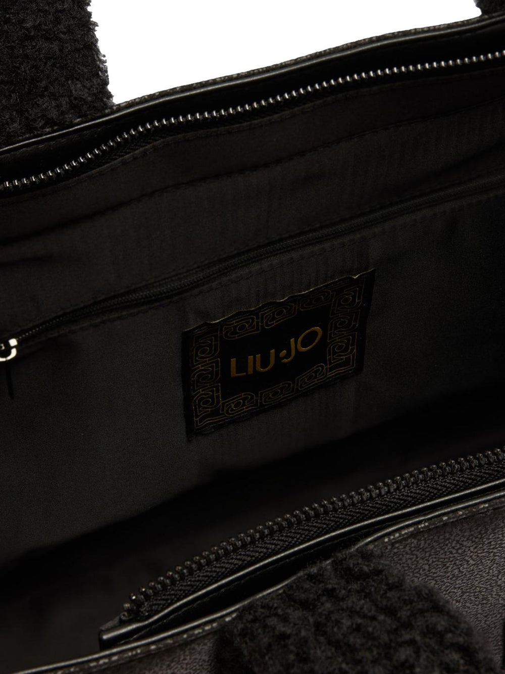 LIU.JO Borsa Shopping Donna - Nero modello 2F5027E0021