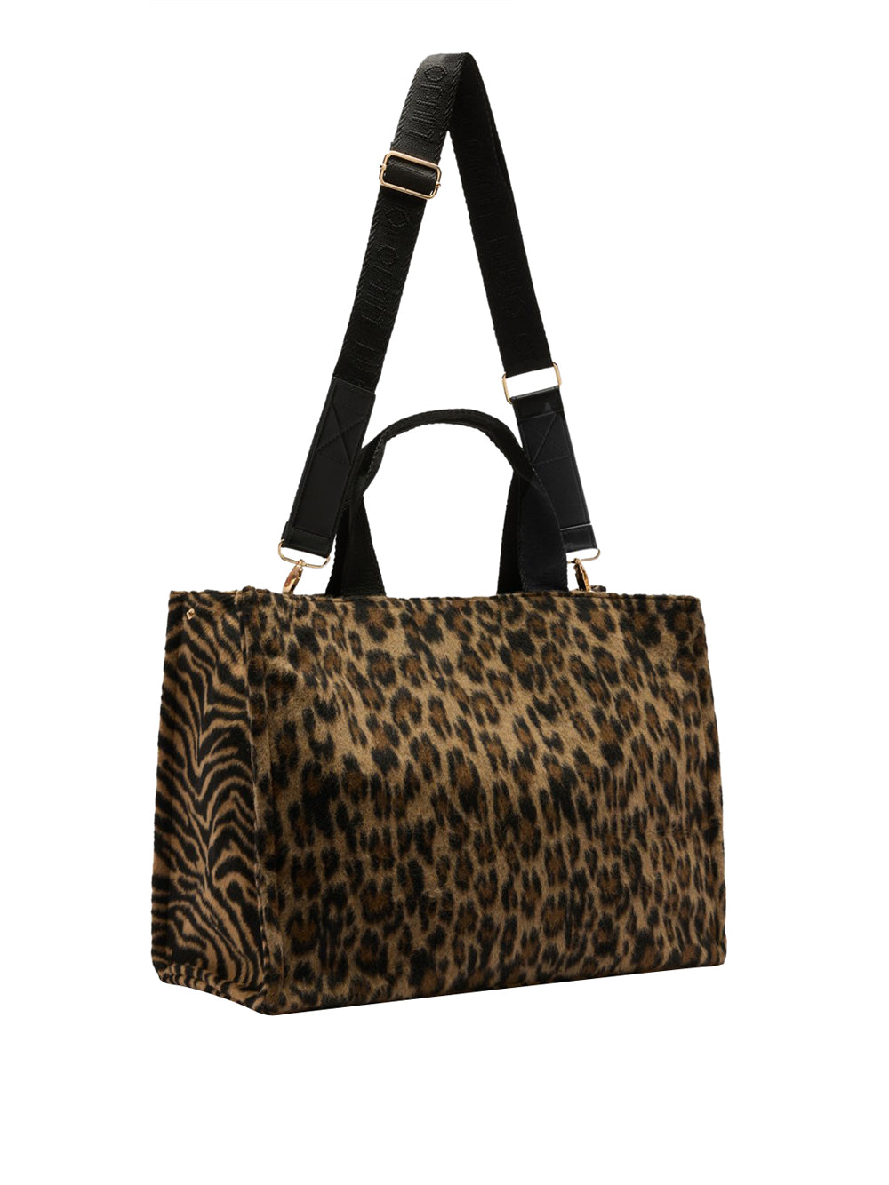 LIU.JO Borsa Shopping Donna - Maculato modello 2F5027T6089