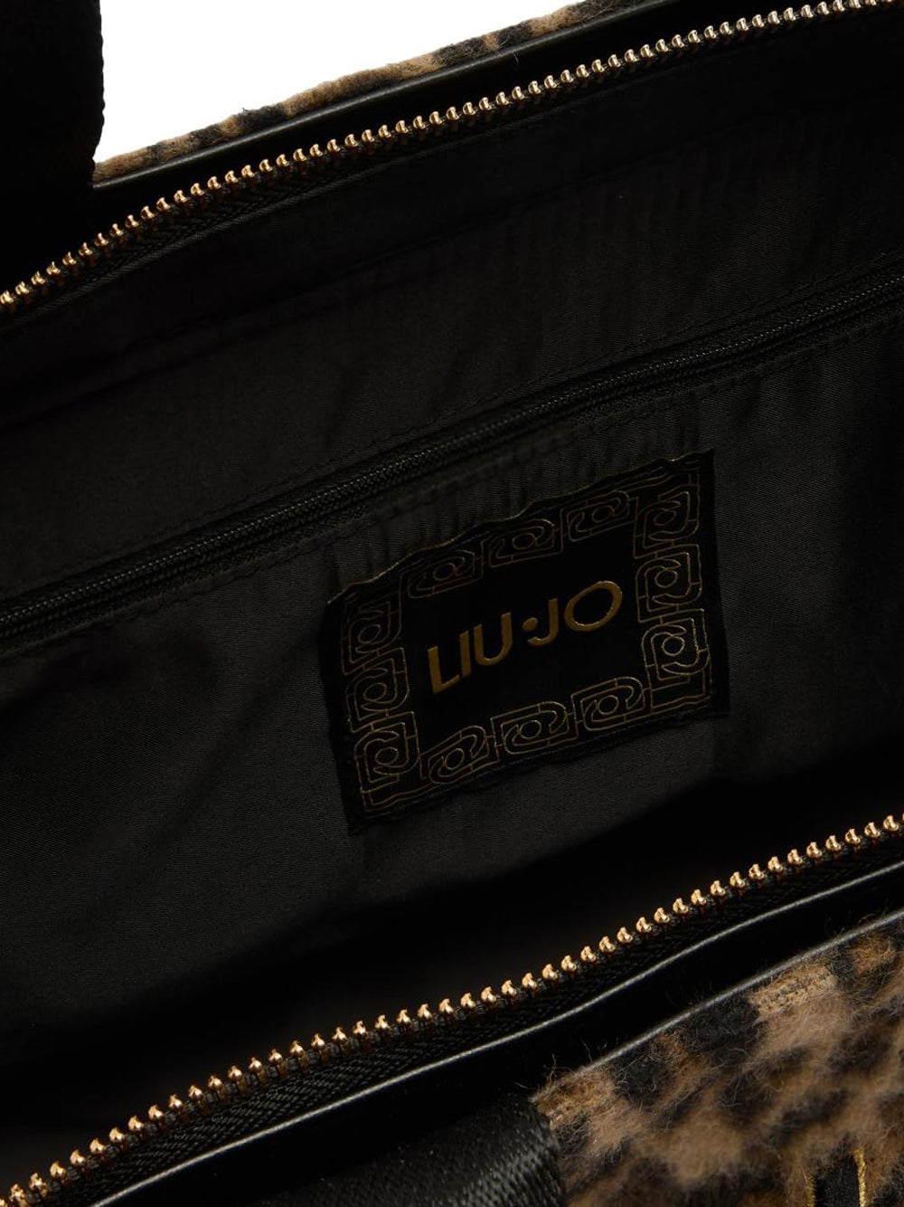 LIU.JO Borsa Shopping Donna - Maculato modello 2F5027T6089