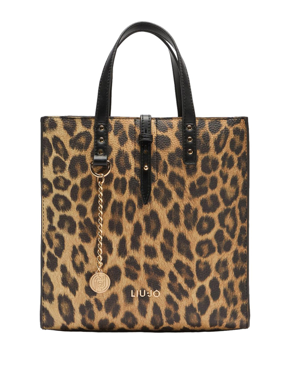 LIU.JO Borsa a Spalla Donna - Maculato modello AF5026E0016