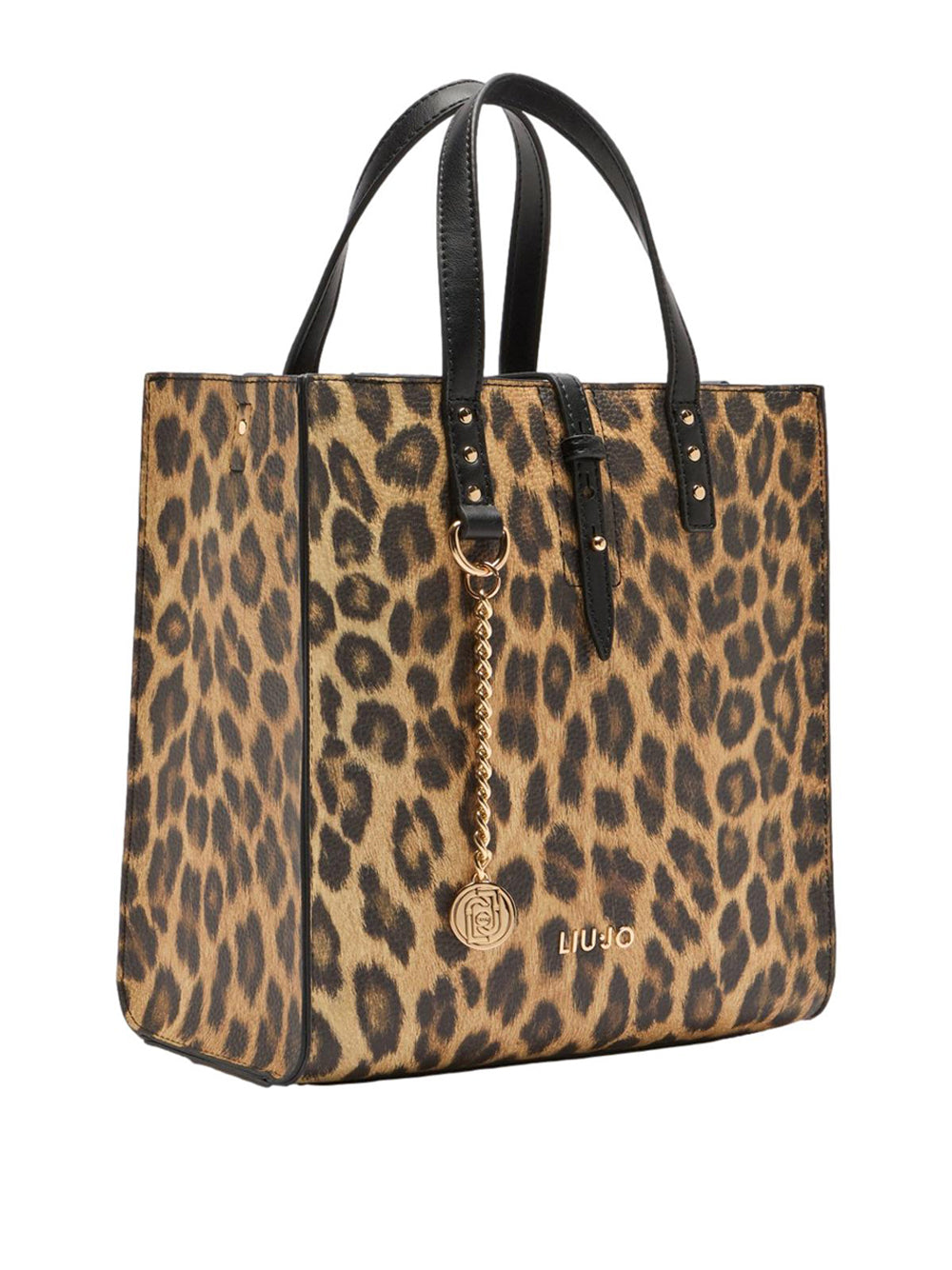 LIU.JO Borsa a Spalla Donna - Maculato modello AF5026E0016