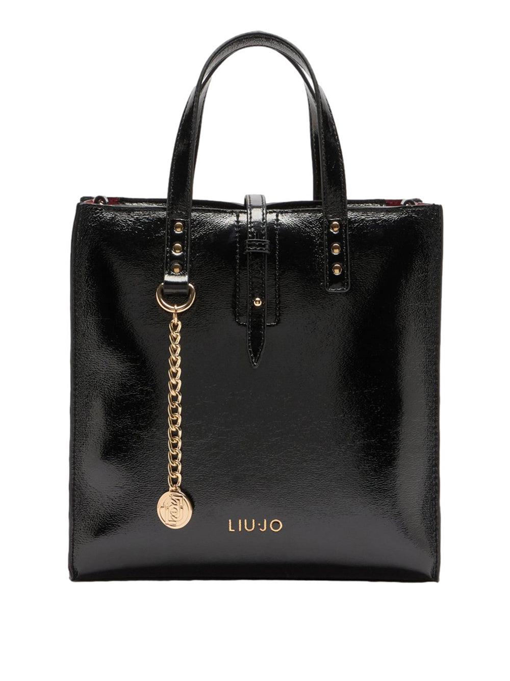 LIU.JO Borsa a Spalla Donna - Nero modello AF5026E0452