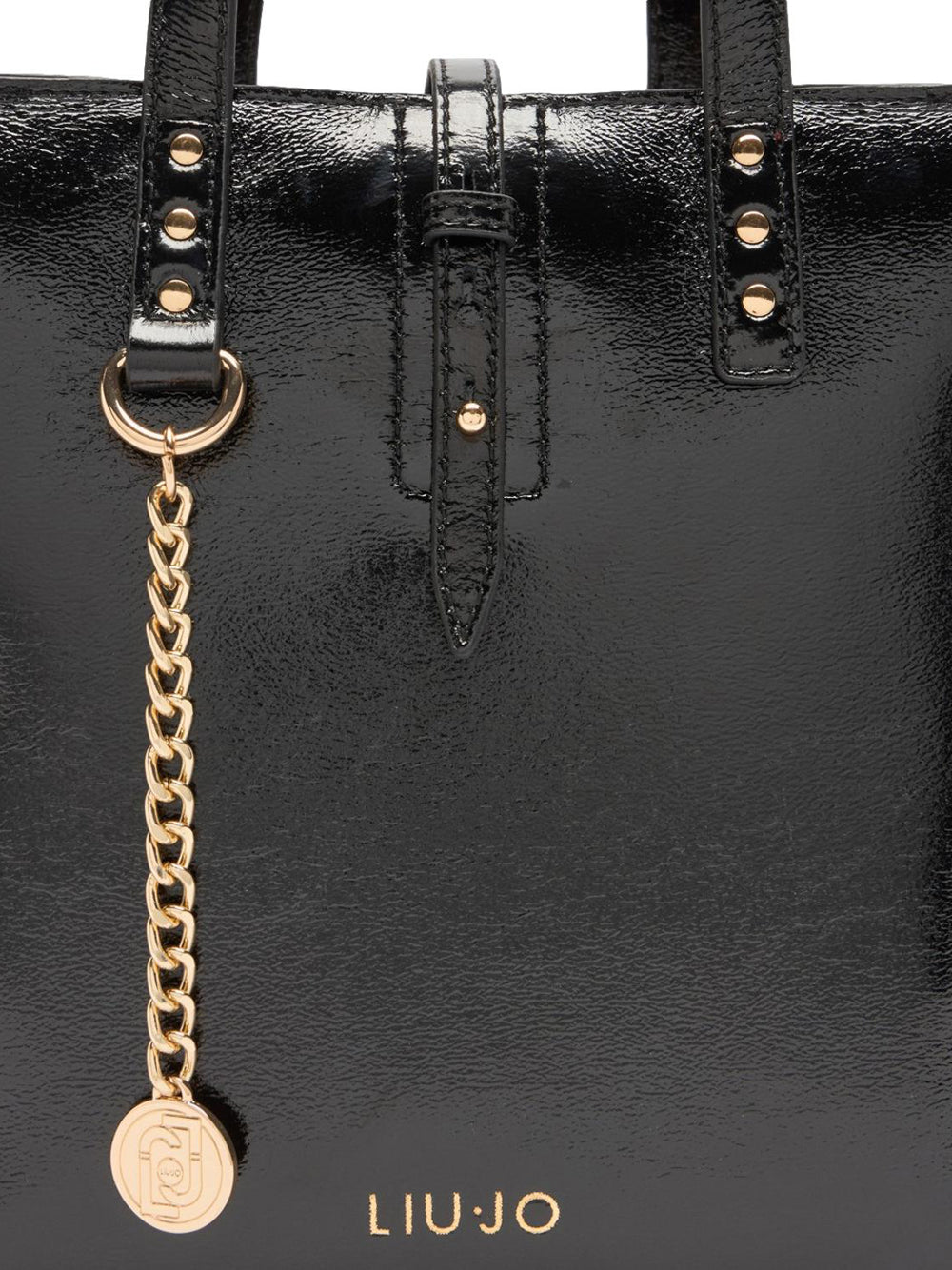 LIU.JO Borsa a Spalla Donna - Nero modello AF5026E0452