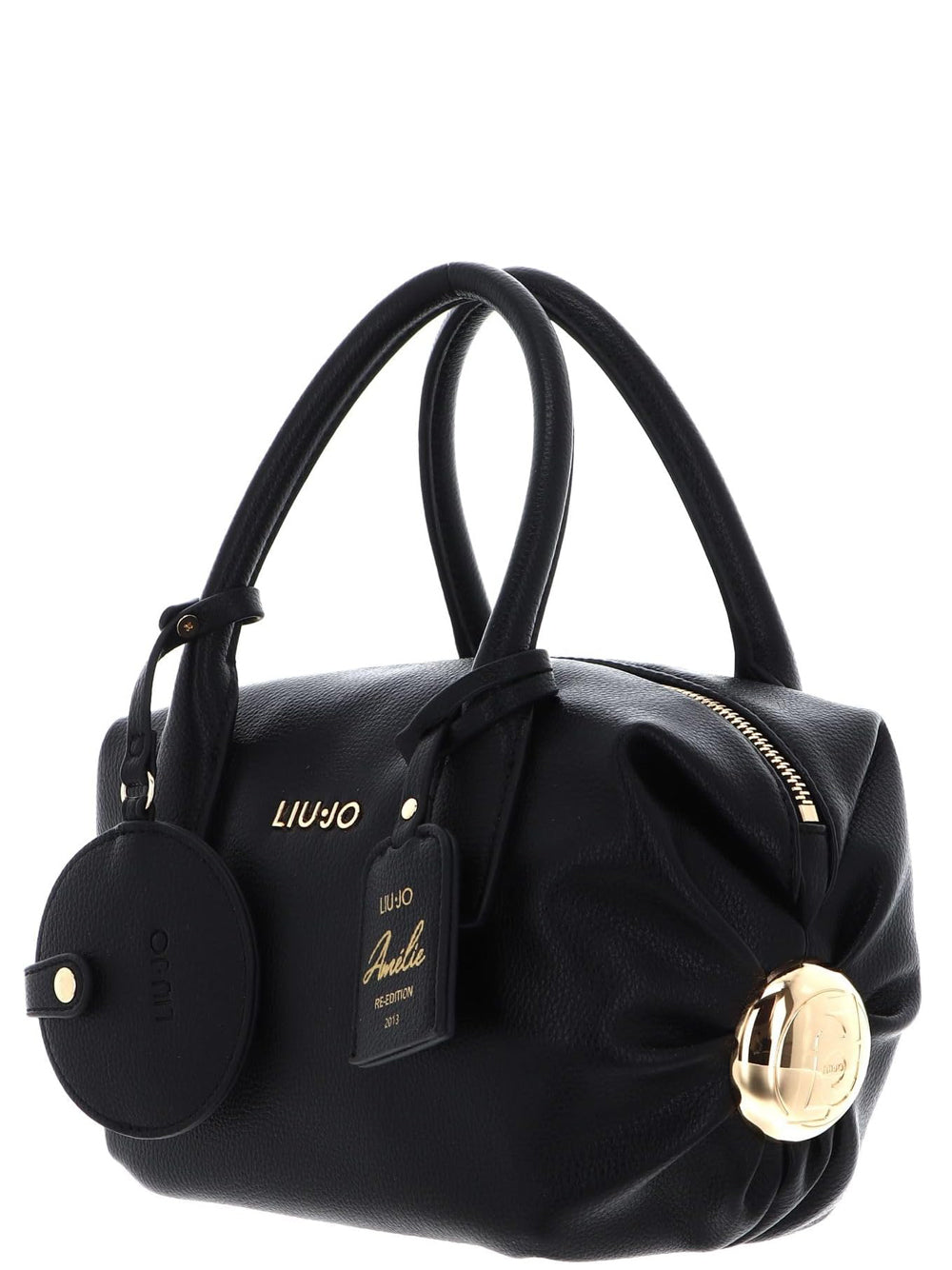 LIU.JO Borsa a Mano Donna - Nero modello AF5027E0058
