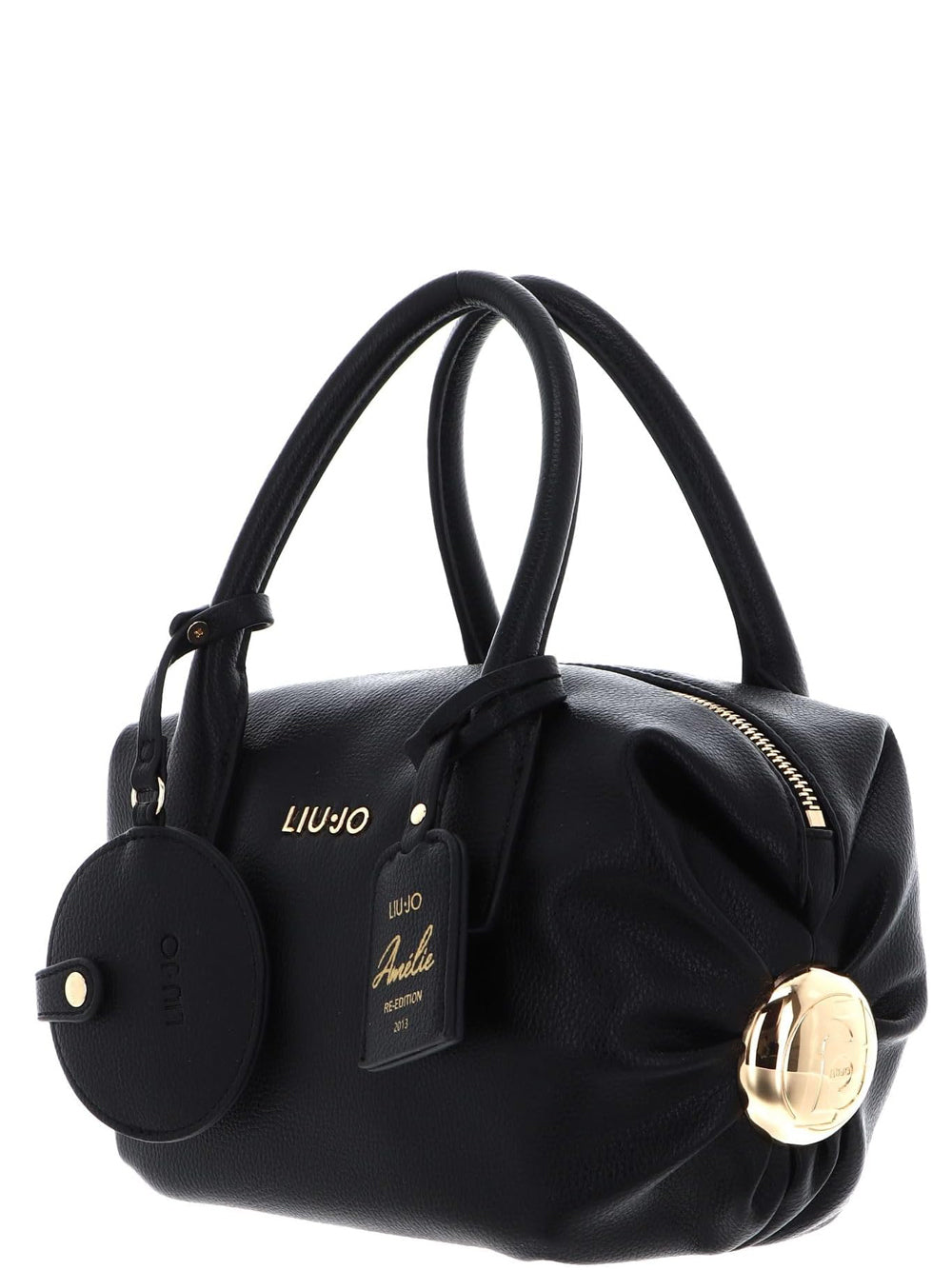 LIU.JO Borsa a Mano Donna - Nero modello AF5028E0058