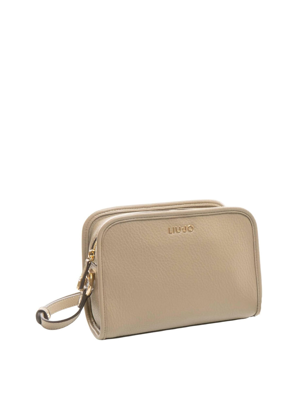 LIU.JO Borsa a Tracolla Donna - Taupe modello AF5036E0027