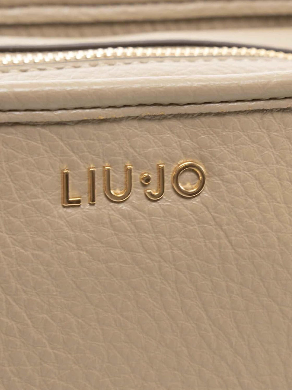 LIU.JO Borsa a Tracolla Donna - Taupe modello AF5036E0027