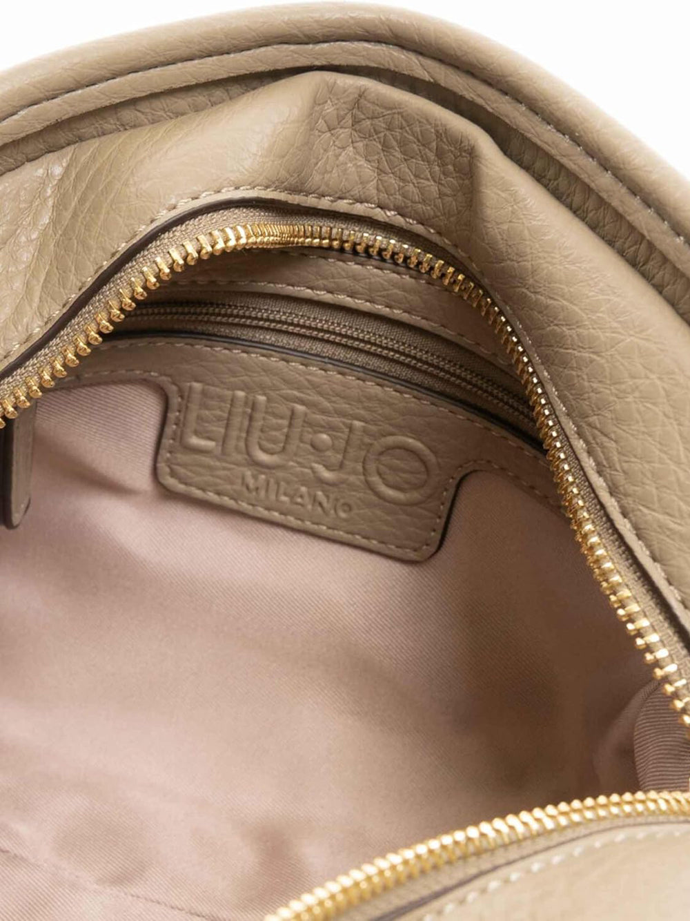 LIU.JO Borsa a Tracolla Donna - Taupe modello AF5036E0027