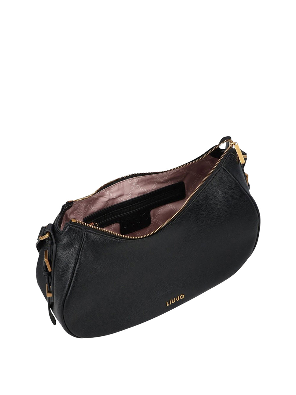 LIU.JO Borsa a Spalla Donna - Nero modello AF5047E0058