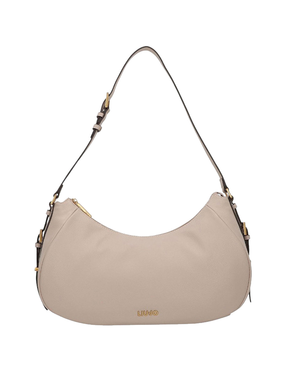 LIU.JO Borsa a Spalla Donna - Beige modello AF5047E0058