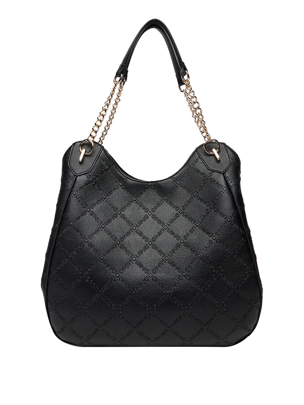 LIU.JO Borsa a Spalla Donna - Nero modello AF5054E0538