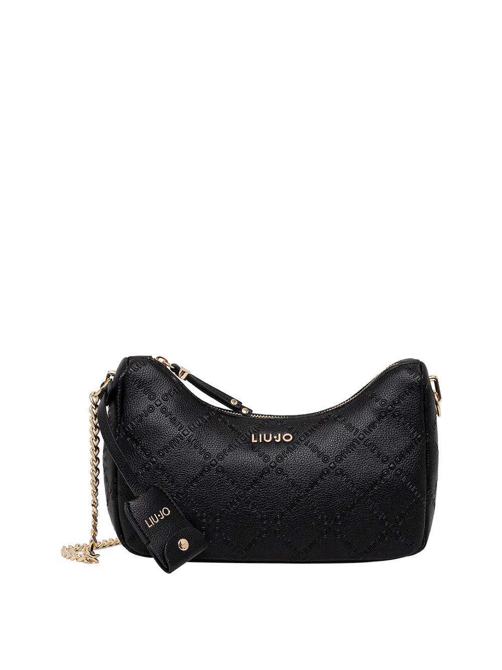 LIU.JO Borsa a Spalla Donna - Nero modello AF5056E0538