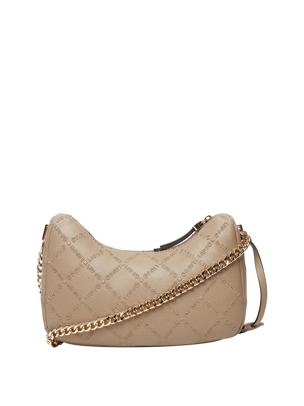 LIU.JO Borsa a Spalla Donna - Taupe modello AF5056E0538