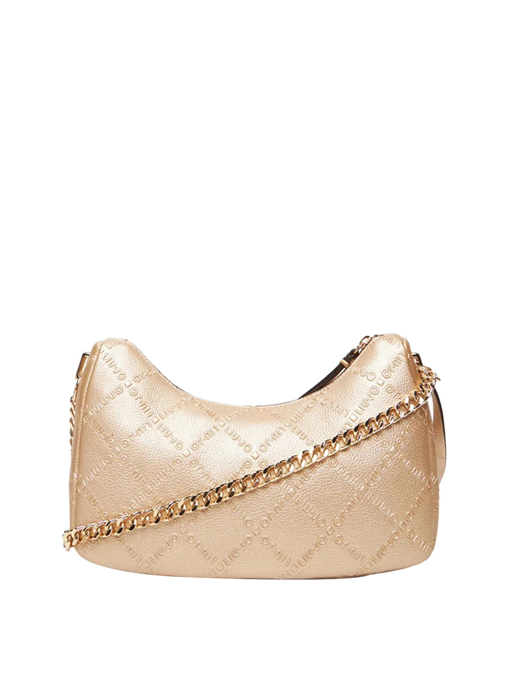 LIU.JO Borsa a Spalla Donna - Oro modello AF5056E0538