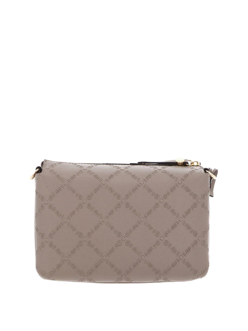 LIU.JO Borsa a Tracolla Donna - Taupe modello AF5072E0538