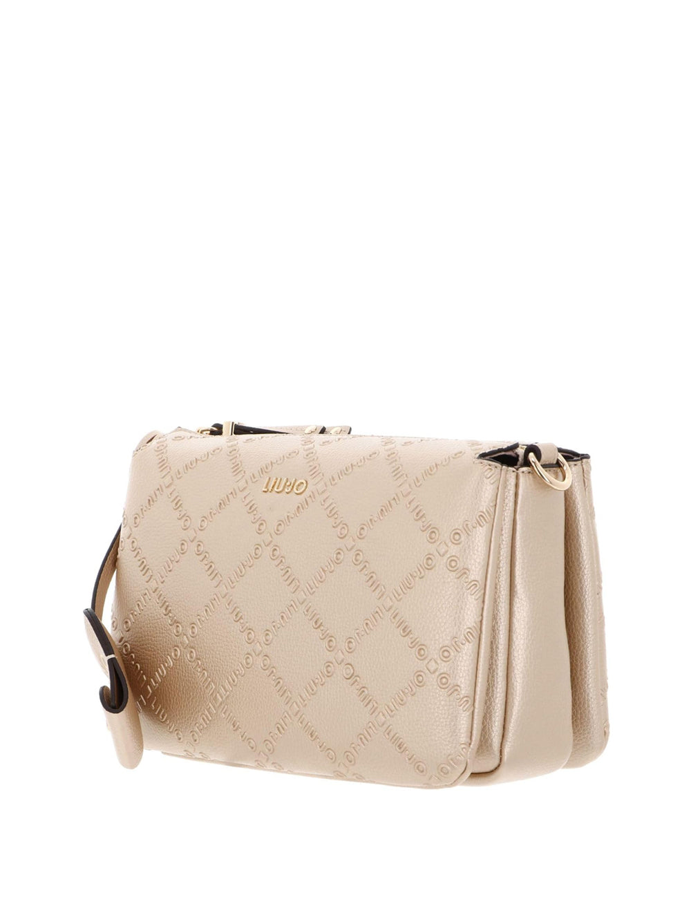 LIU.JO Borsa a Tracolla Donna - Oro modello AF5072E0538
