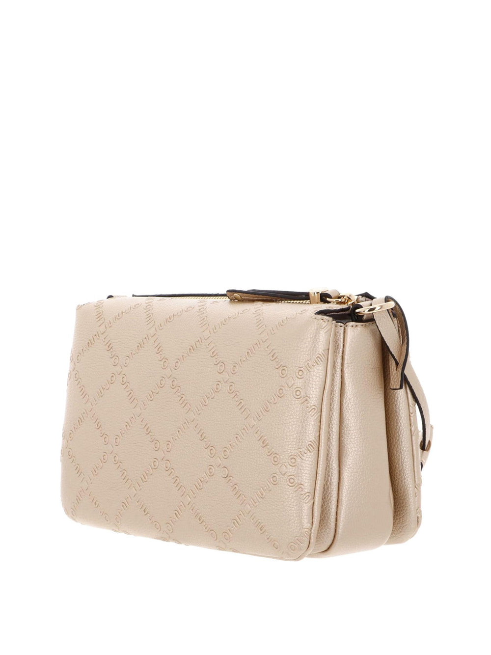 LIU.JO Borsa a Tracolla Donna - Oro modello AF5072E0538