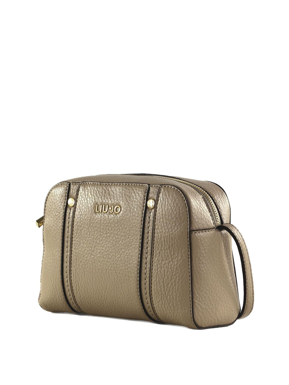 LIU.JO Borsa a Tracolla Donna - Beige modello AF5080E0027