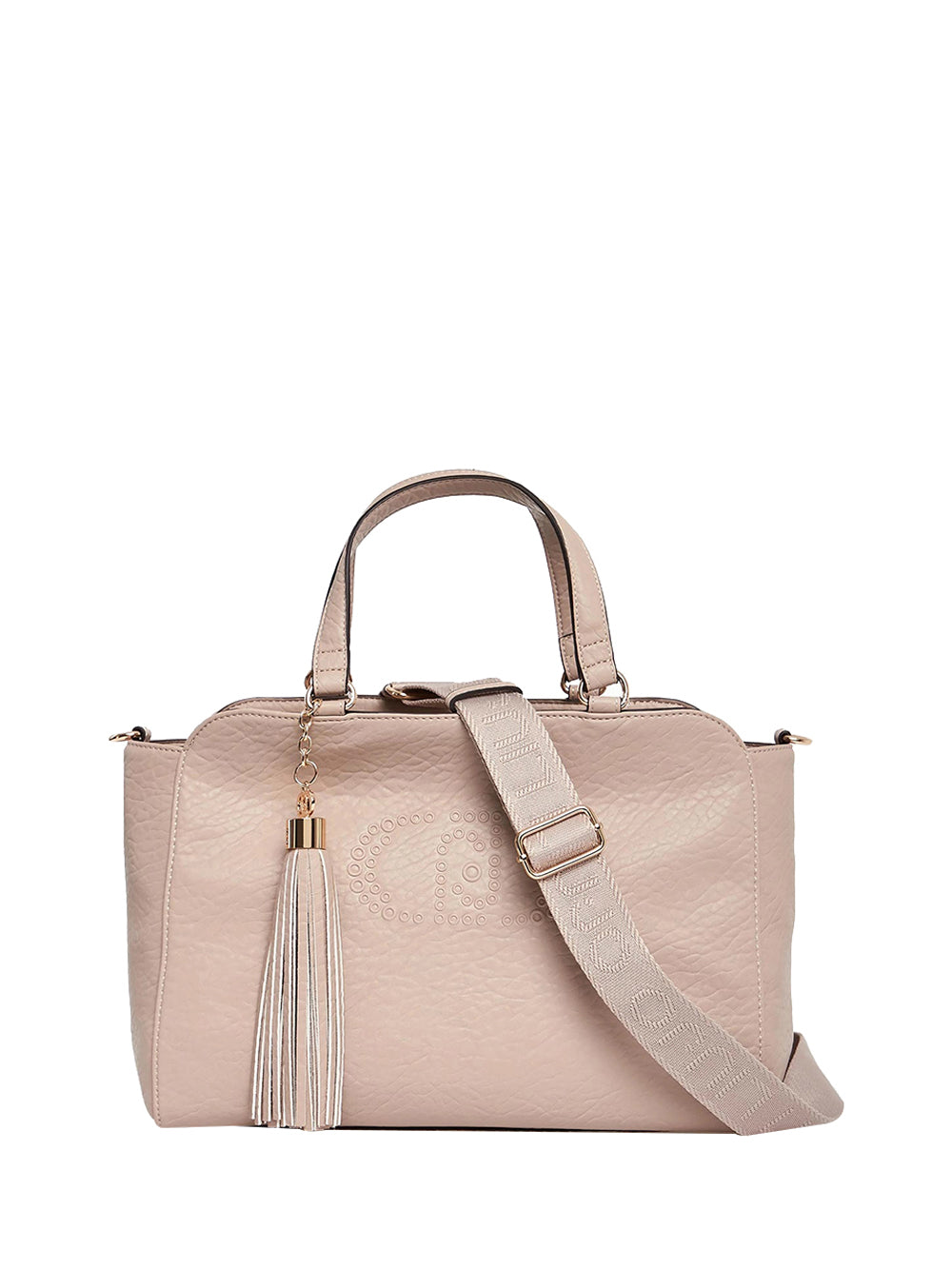 LIU.JO Borsa a Mano Donna - Beige modello AF5121E0161
