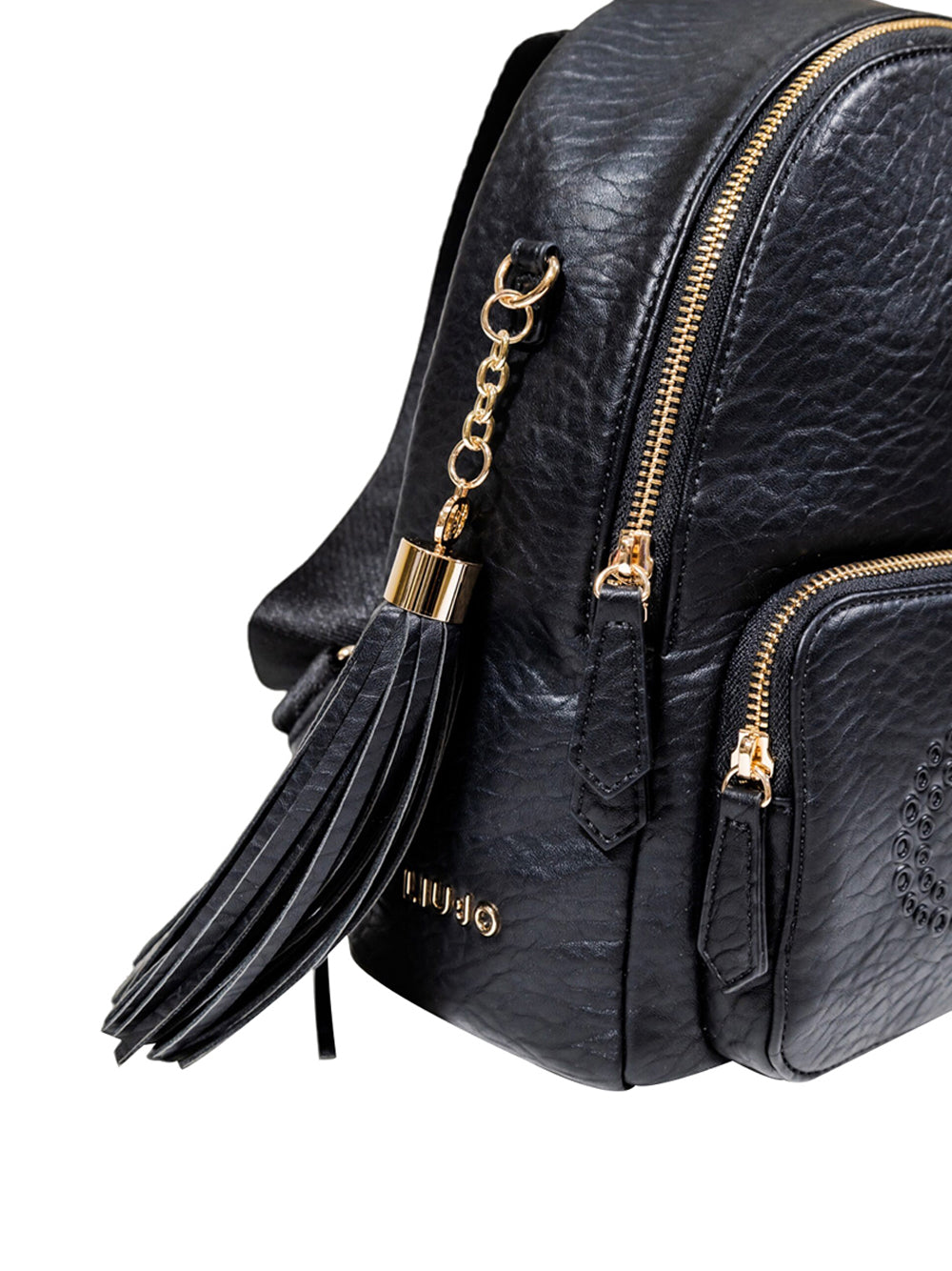 LIU.JO Borsa a Zainetto Donna - Nero modello AF5123E0161