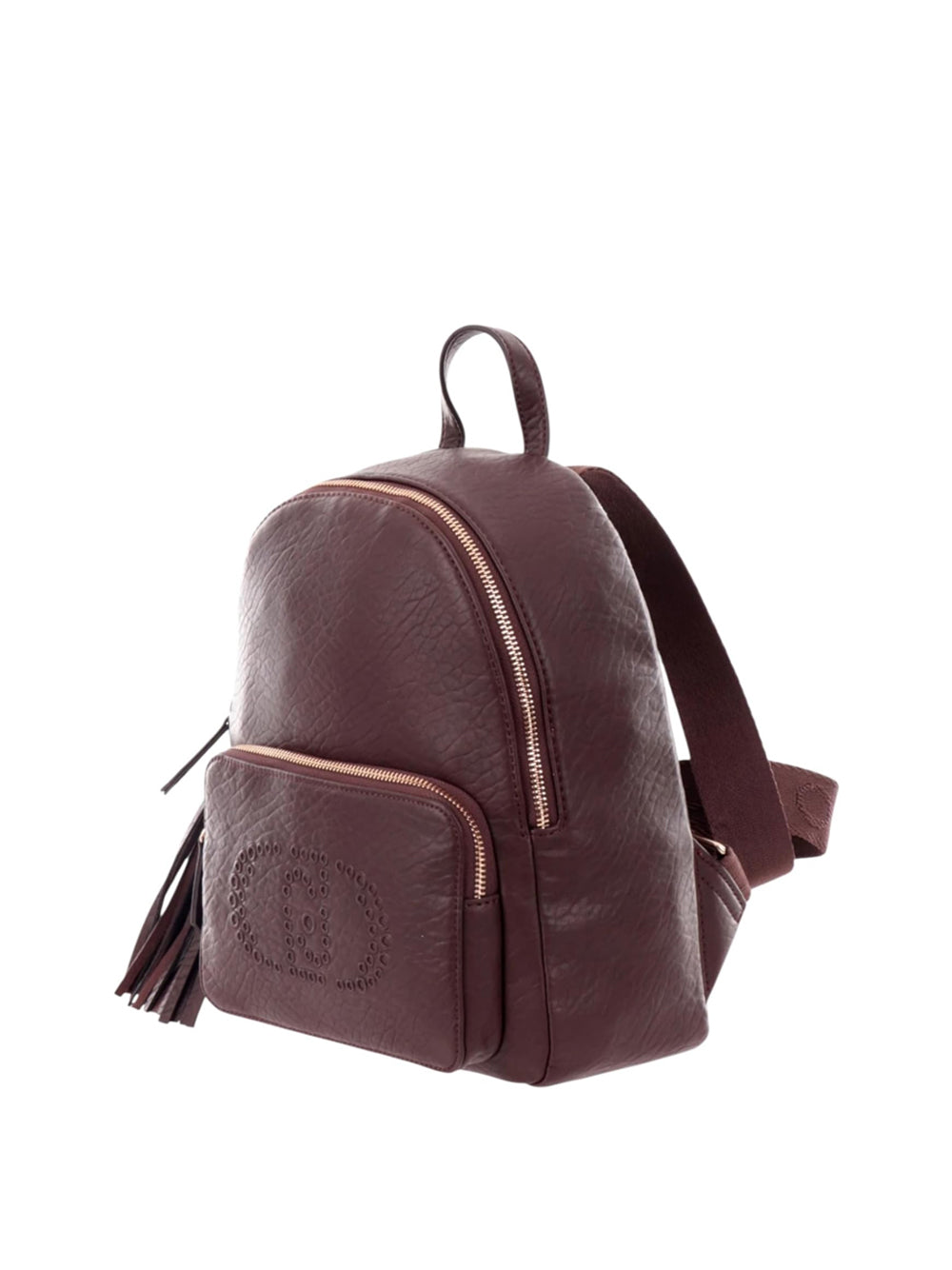 LIU.JO Borsa a Zainetto Donna - Testa di moro modello AF5123E0161