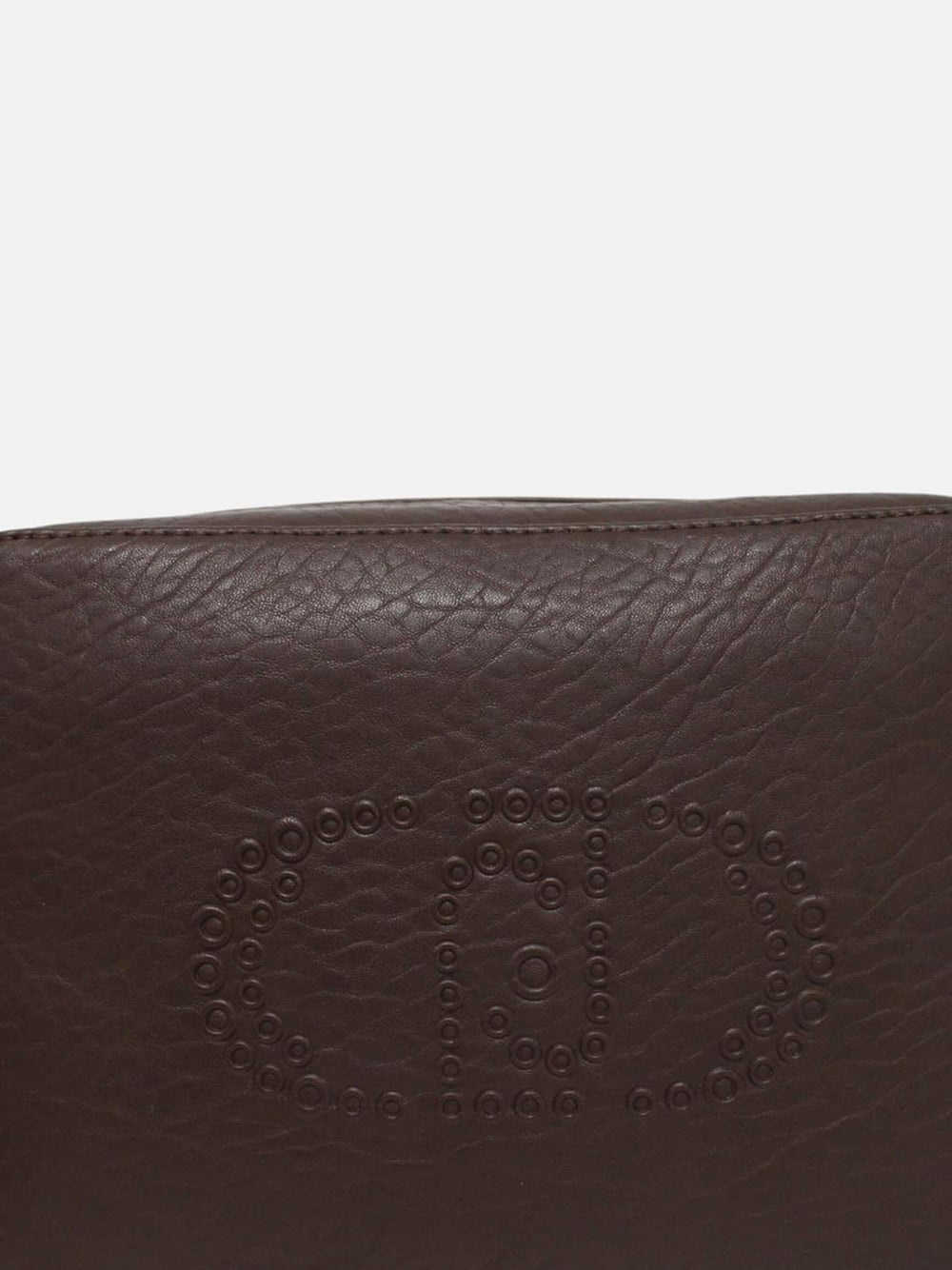 LIU.JO Borsa a Tracolla Donna - Testa di moro modello AF5124E0161