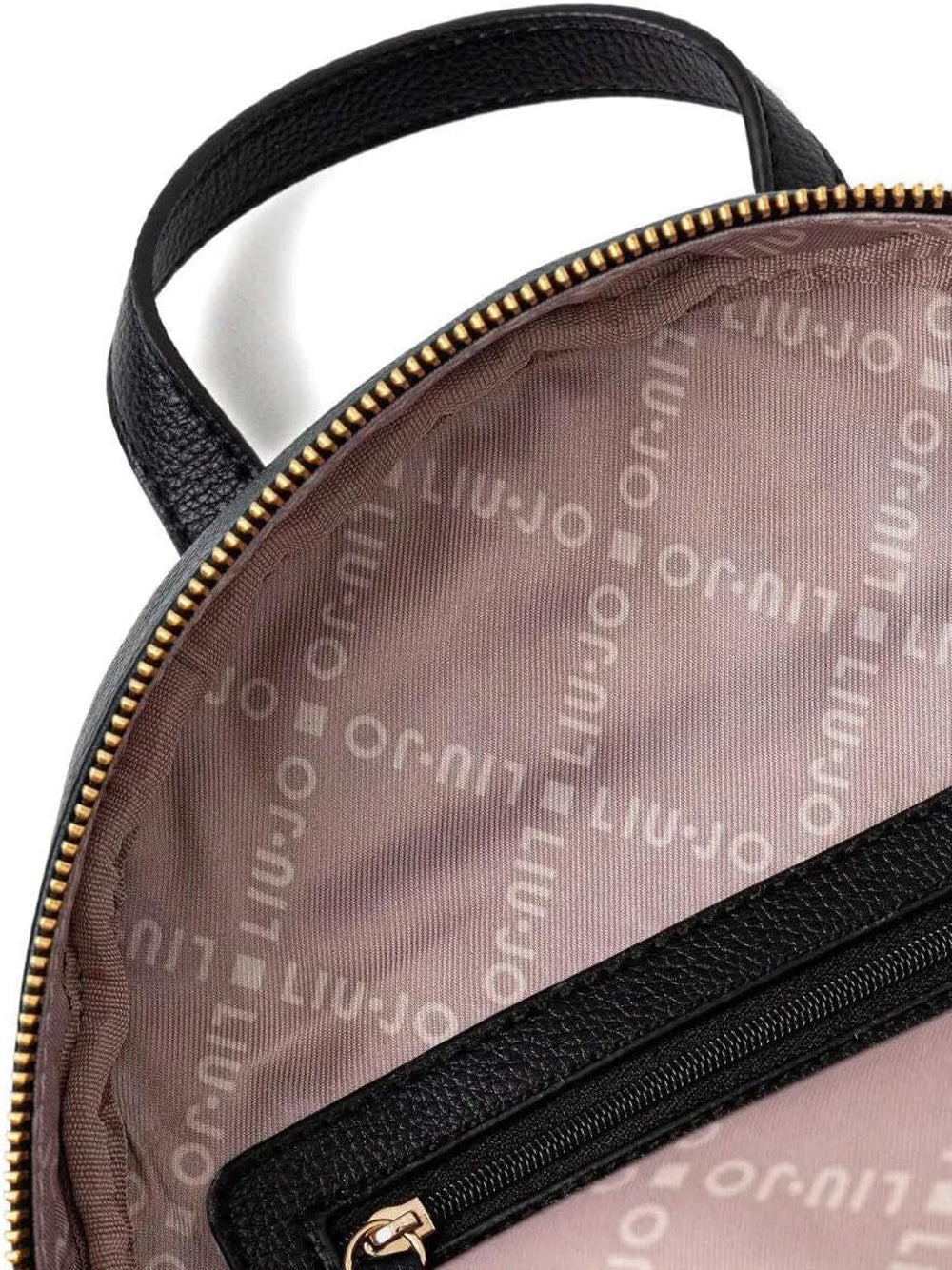 LIU.JO Borsa a Zainetto Donna - Nero modello AF5136E0058