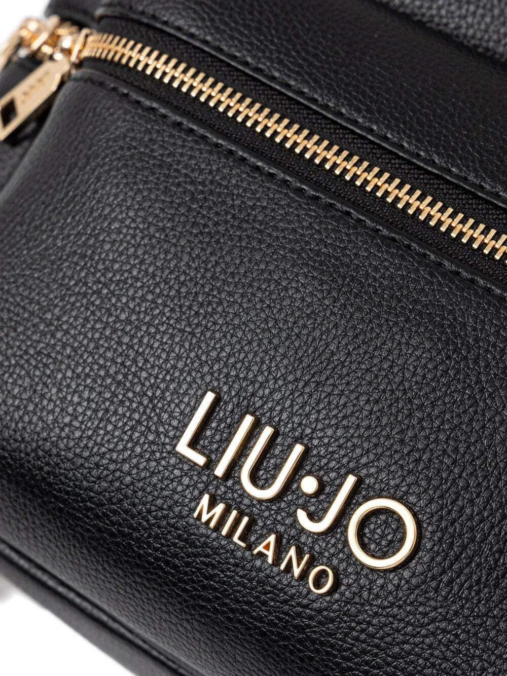 LIU.JO Borsa a Zainetto Donna - Nero modello AF5136E0058